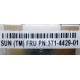 SUN FRU PN 371-4429-01 (Пушкино)