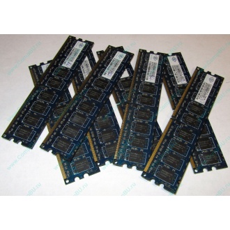 Серверная память 1Gb DDR2 ECC Nanya pc2-5300E 667MHz для Cisco 29xx (Пушкино)