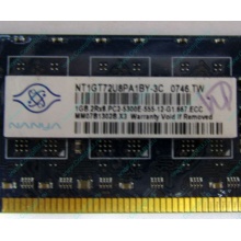Серверная память 1Gb DDR2 ECC Nanya pc2-5300E 667MHz для Cisco 29xx (Пушкино)