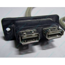 USB-разъемы HP 451784-001 (459184-001) для корпуса HP 5U tower (Пушкино)