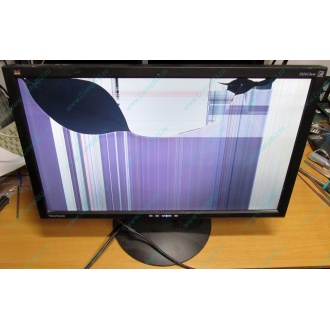 ViewSonic VA2413WM-2 разбитая матрица (Пушкино)