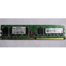 Серверная память 1Gb DDR2 ECC Fully Buffered Kingmax KLDD48F-A8KB5 pc-6400 800MHz (Пушкино).