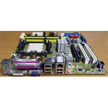 Материнская плата Asus M2NPV-VM socket AM2 (без задней планки-заглушки) - Пушкино
