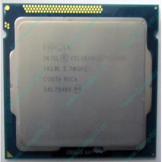 Процессор Intel Celeron G1620 (2x2.7GHz /L3 2048kb) SR10L s.1155 (Пушкино)