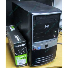 Игровой компьютер Intel Core i5 3470 (4x3.2GHz) /8Gb DDR3 /1Tb /3Gb DDR5 GeForce GTX1060 /ATX 500W (Пушкино)