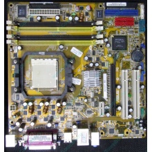 Материнская плата Asus M2NPV-MX s.AM2 (без задней планки) - Пушкино