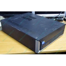 Компьютер Intel Core 2 Quad Q8400 (4x2.66GHz) /2Gb DDR3 /250Gb /ATX 250W Slim Desktop (Пушкино)