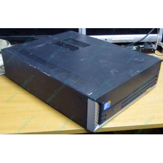 Лежачий четырехядерный компьютер Intel Core 2 Quad Q8400 (4x2.66GHz) /2Gb DDR3 /250Gb /ATX 250W Slim Desktop (Пушкино)