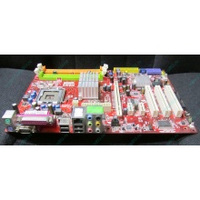 Материнская плата MSI MS-7235 P965 Neo VER:1.1 s.775 Б/У (Пушкино)