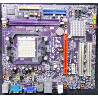 Материнская плата ECS GeForce6100SM-M V:1.0 Б/У (Пушкино)