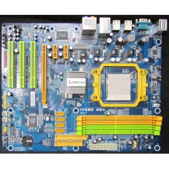 Материнская плата Biostar TF560 A2+ VER 5.0 s.AM2+ Б/У (Пушкино)