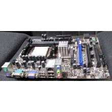 Материнская плата MSI MS-7309 K9N6PGM2-V2 VER 2.2 s.AM2+ Б/У (Пушкино)