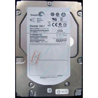 Жесткий диск 600Gb 15k Dell 9FN066-008 6G SAS ( Seagate Cheetach ST3600057SS 15K.7) - Пушкино
