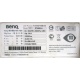  Benq LCD Monitor ET-0035-N V2200 Eco Rev 00-007-NA 9H.L28LN.IWE (Пушкино)