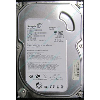 Б/У жёсткий диск 500Gb Seagate Barracuda LP ST3500412AS 5900 rpm SATA (Пушкино)