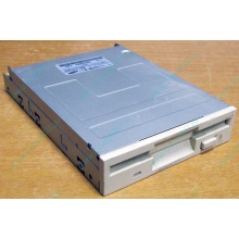 Флоппи-дисковод 3.5" Samsung SFD-321B белый (Пушкино)