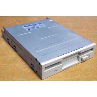 Флоппи-дисковод 3.5" Samsung SFD-321B белый (Пушкино)