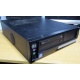 Лежачий компьютер Intel Core i3 3220 (2x3.3GHz HT) /4Gb /500Gb /ATX 250W Slim Desktop (Пушкино)