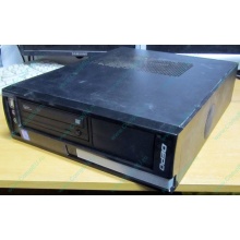 Лежачий компьютер Intel Core i3 3220 (2x3.3GHz HT) /4Gb /500Gb /ATX 250W Slim Desktop (Пушкино)