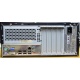 Маленький компьютер Intel Core i5 2400 (4x3.1GHz) /4Gb /750Gb /ATX 300W вид сзади (Пушкино)