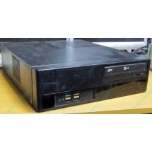 Компьютер Intel Core i3 3220 (2x3.3GHz HT) /4Gb /320Gb /ATX 300W Slim Desktop (лежачий корпус) - Пушкино