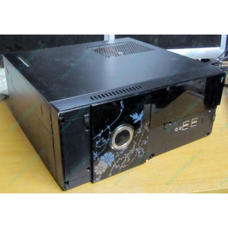 Компактный компьютер Intel Core 2 Quad Q9300 (4x2.5GHz) /4Gb /250Gb /ATX 300W (Пушкино)