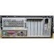 Компактный компьютер Intel Core 2 Quad Q9300 (4x2.5GHz) /4Gb /250Gb /ATX 300W лежачий корпус (Пушкино)