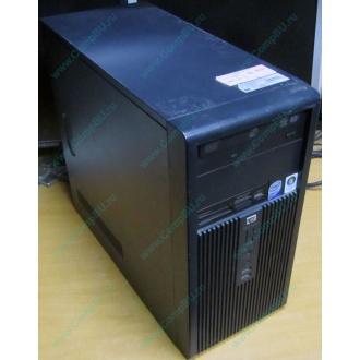 Компьютер Б/У HP Compaq dx7400 MT (Intel Core 2 Quad Q6600 (4x2.4GHz) /4Gb /250Gb /ATX 300W) - Пушкино
