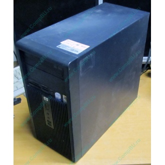 Системный блок Б/У HP Compaq dx7400 MT (Intel Core 2 Quad Q6600 (4x2.4GHz) /4Gb /250Gb /ATX 350W) - Пушкино