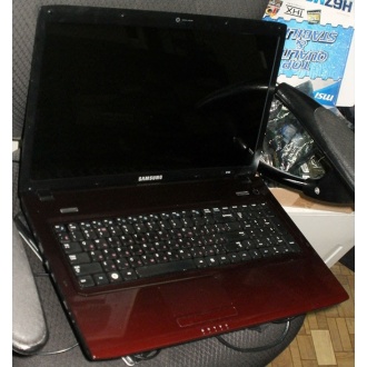 Ноутбук Samsung R780i (Intel Core i3 370M (2x2.4Ghz HT) /4096Mb DDR3 /320Gb /ATI Radeon HD5470 /17.3" TFT 1600x900) - Пушкино