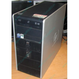 Компьютер HP Compaq dc5800 MT (Intel Core 2 Quad Q9300 (4x2.5GHz) /4Gb /250Gb /ATX 300W) - Пушкино