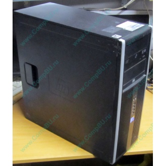 Компьютер Б/У HP Compaq 8000 Elite CMT (Intel Core 2 Quad Q9500 (4x2.83GHz) /4Gb DDR3 /320Gb /ATX 320W) - Пушкино