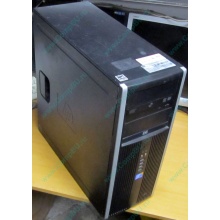 Компьютер Б/У HP Compaq 8000 Elite CMT (Intel Core 2 Quad Q9500 (4x2.83GHz) /4Gb DDR3 /320Gb /ATX 320W) - Пушкино