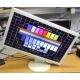 Монитор 24" Benq RL2450HT (GL2450-B) вращается (Пушкино)