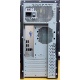 Компьютер Intel Core 2 Quad Q8300 (4x2.5GHz) /4Gb /320Gb /ATX 350W вид сзади (Пушкино)