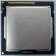 Процессор Б/У Intel Pentium G645 (2x2.9GHz) SR0RS s.1155 (Пушкино)