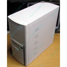 Компьютер Intel Core i3 2100 (2x3.1GHz HT) /4Gb /160Gb /ATX 300W (Пушкино)