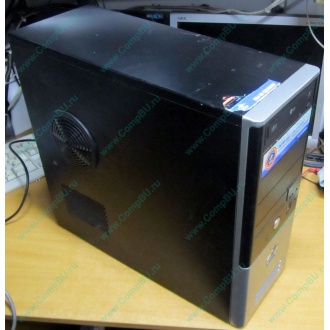 Четырехядерный компьютер Intel Core 2 Quad Q9400 (4x2.66GHz) /4Gb DDR2 /500Gb /ATX 430W Thermaltake (Пушкино)