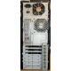 Intel Core 2 Quad Q9400 (4x2.66GHz) /4Gb DDR2 /500Gb /ATX 430W вид сзади (разъемы) - Пушкино