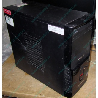 Компьютер 4 ядра Intel Core 2 Quad Q9500 (2x2.83GHz) s.775 /4Gb DDR3 /320Gb /ATX 450W /Windows 7 PRO (Пушкино)