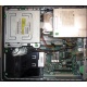 HP Compaq 6000 SFF (Intel Pentium Dual Core E5400 (2x2.7GHz) /2Gb /320Gb /ATX 240W minidesktop /WINDOWS 7 PRO) вид внутри (Пушкино)