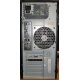 Компьютер Intel Core 2 Quad Q6600 (4x2.4GHz) /4Gb /250Gb /1Gb Radeon HD6670 /ATX 450W вид сзади (Пушкино)