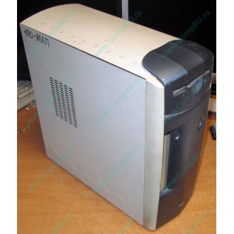 Компактный маленький компьютер Intel Core i3 2120 /4Gb DDR3 /320Gb /ATX 240W microtower (Пушкино)