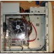 Компактный маленький компьютер Intel Core i3 2120 /4Gb DDR3 /320Gb /ATX 240W microtower вид изнутри (Пушкино)