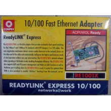 Сетевой адаптер Compex RE100TX/WOL PCI (Пушкино)