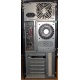 4-хядерный компьютер Intel Core 2 Quad Q6600 (4x2.4GHz) /4Gb /500Gb /ATX 450W вид сзади (Пушкино)