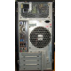 Б/У компьютер Intel Core i5-2400 (4x3.1GHz) /4Gb /500Gb /ATX 450W вид сзади (Пушкино)