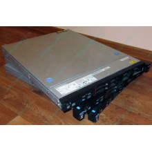 Б/У сервер IBM x3250 M5 5458E5G (Xeon E3-1240 v3 (4x3.4GHz HT) /8Gb /2x500Gb /ATX 2x460W 1U) - Пушкино