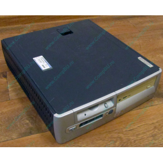 Компьютер HP D520S SFF (Intel Pentium-4 2.4GHz s.478 /2Gb /40Gb /ATX 185W desktop) - Пушкино