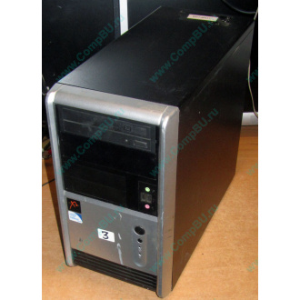 4 ядерный компьютер Intel Core 2 Quad Q6600 (4x2.4GHz) /4Gb /160Gb /ATX 450W (Пушкино)
